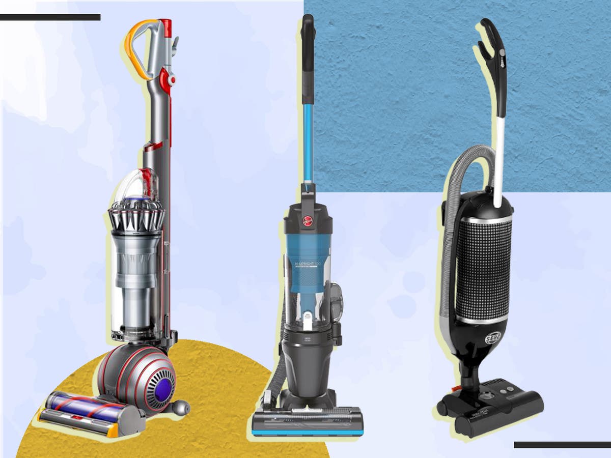 Best corded vacuum cleaner 2022 The Independent